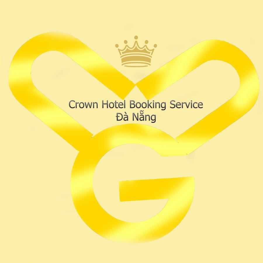 Crown Hotel ダナン市 エクステリア 写真