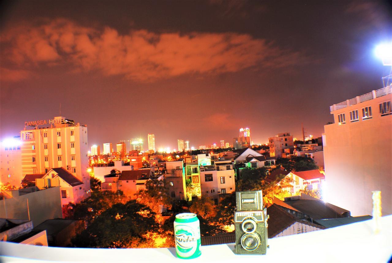 Crown Hotel ダナン市 エクステリア 写真